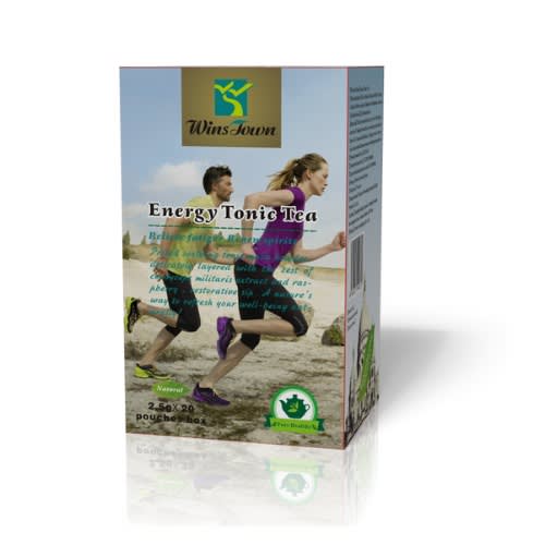 Energy Tonic Blended Herbal Tea 2.5g &times; 20 Sachets