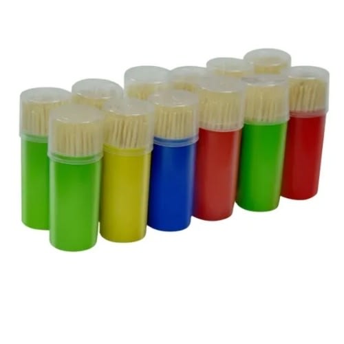 12 Tins Of Toothpick