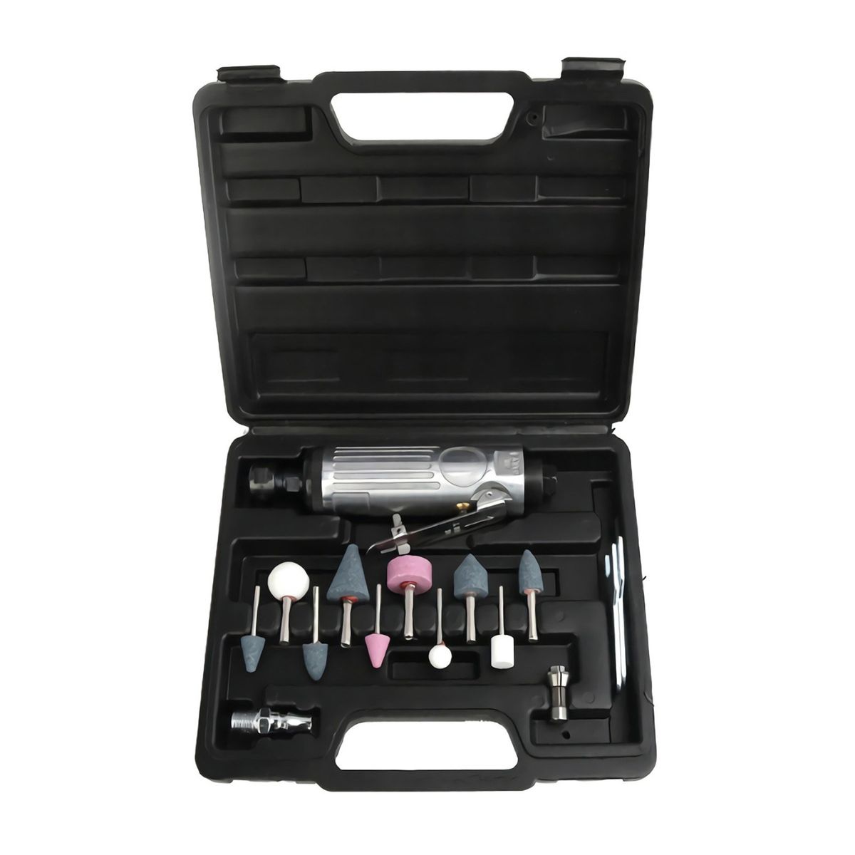 Air Die Pneumatic Grinder Set Aluminium Polishing Grinder