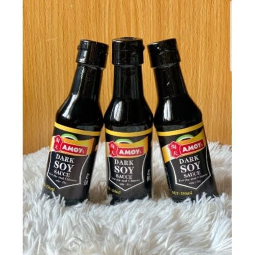 Dark Soy Sauce - 150ml X 3pcs