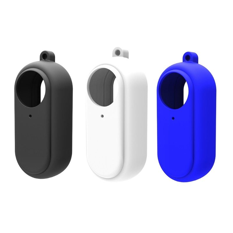 Anti-Scratch Dust-Proof Soft Sleeve Bag For Insta 360 Go 2