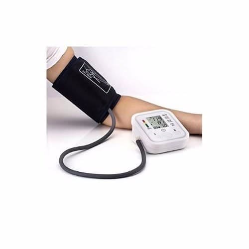 Talking Digital Blood Pressure Monitor