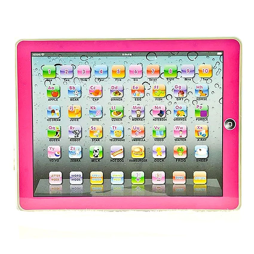 Children Y Pad Educational Learning