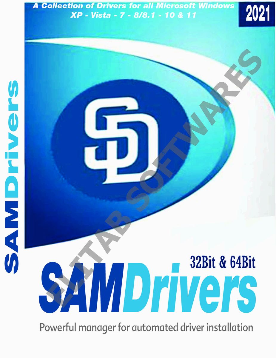 Latest AIO SAMDriver Pen Drive