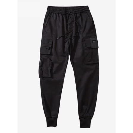 Men's Combat Pant  - Black