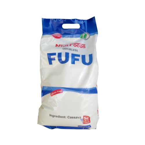 Fufu Akpu 5kg Oduorless