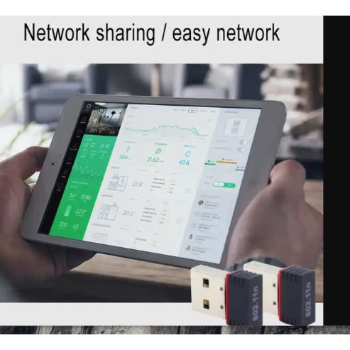 300mbps Usb Wifi Wireless Adapter Network