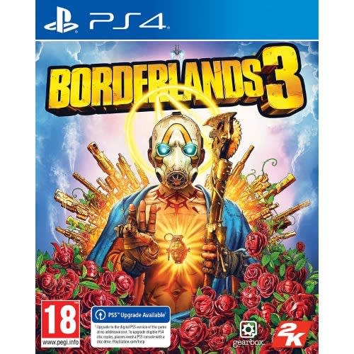 Ps4 Borderland 3