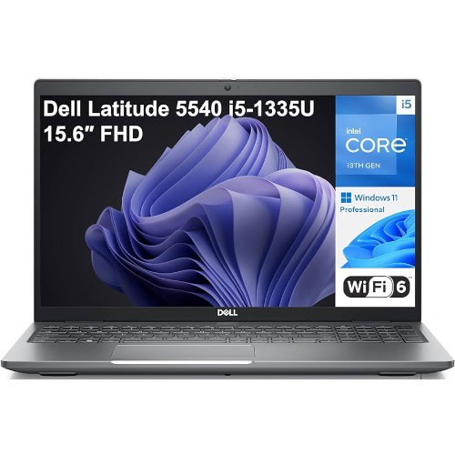 Latitude 5540 13th Gen - Core i5 -1365U Deca-Core - 10 Core 16GB RAM 512 GB SSD