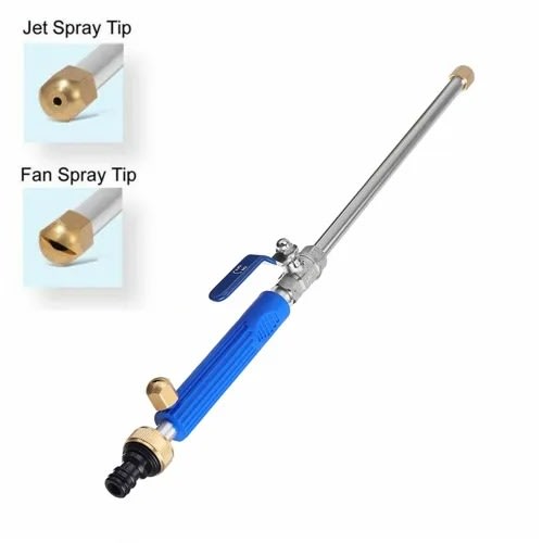 2-in-1 High Pressure Power Washer Gun