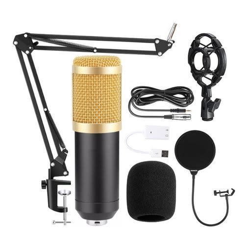 Bm 800 Professional Studio Audio Condenser Microphone