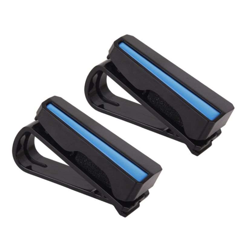 2 PCS DM-108 Car Multi-functional Gles Clip