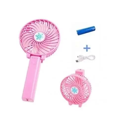 Rechargeable Mini Hand Fan 2400mah