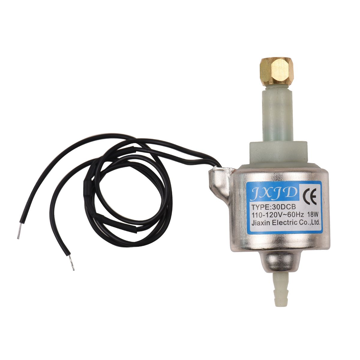 400W Fog Machine Oil Pump 30DCB 18W 110V~120V Professional