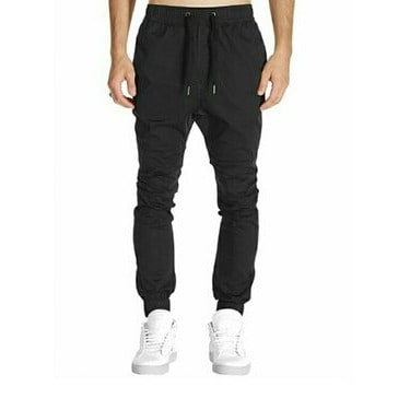 Joggers for Men - Black