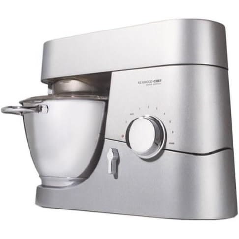 Kitchen Machine Chef Mixer - Titanium Km010 - 1400W - 4.6L