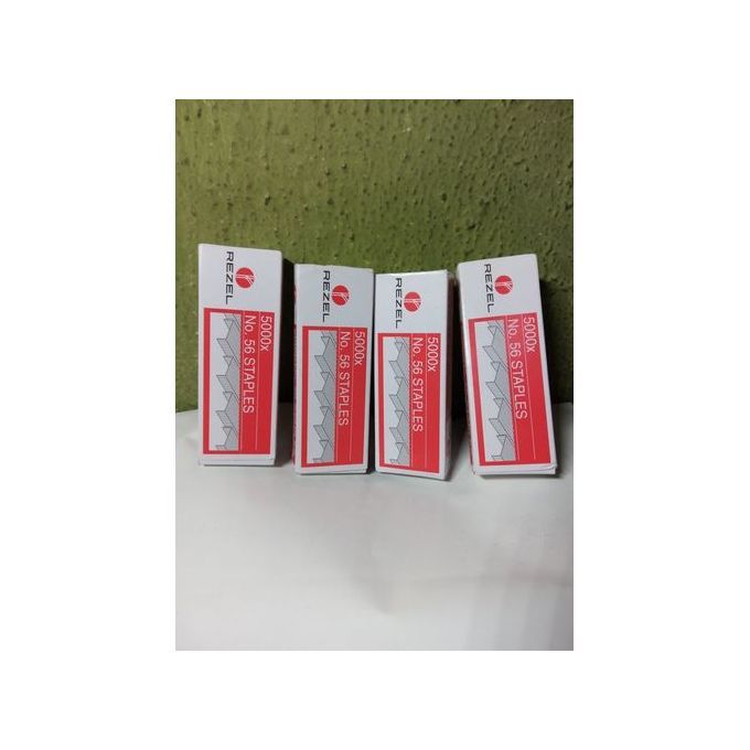 56pins X 4pack High Quality Staple Pins