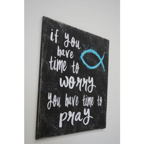 Xtian Inspirational Quotes Canvas