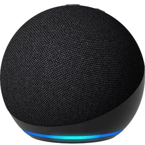 Echo Dot 5th Gen 2022 Smart Speaker With Alexa - Deep Sea Blue
