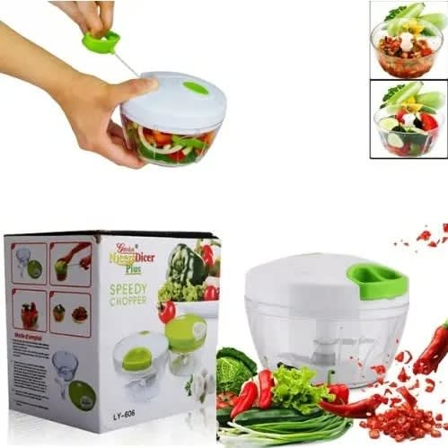 High Speedy Vegetable Shredder Cutter