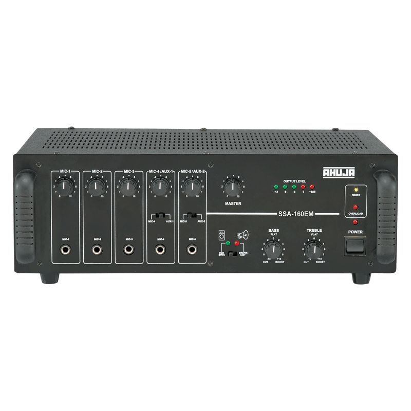 SSA-160M (160 Watts) Medium Power PA Amplifiers