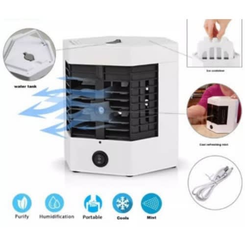 Portable Arctic Ultra-Air Cooler