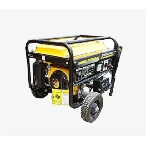 Key Start Generator - 2.5kva - Spg3000e2