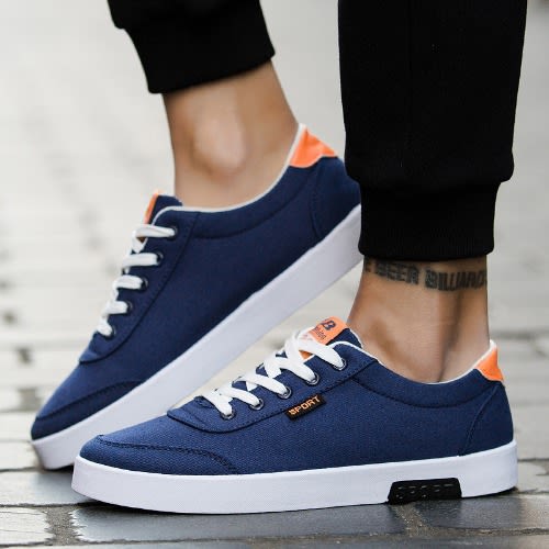 Sport Sneakers - Blue