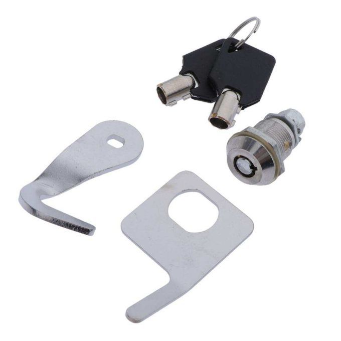 Motorcycle Lock With 2 Keys For Harley Touring Dresser FL 1992-2012