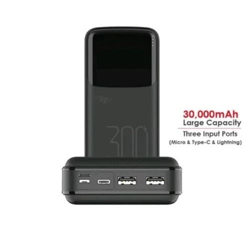 Power Bank - 30000mAh