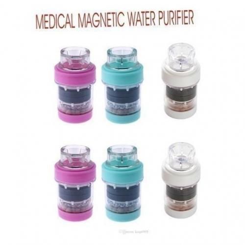 Household Instant Tap Water Filter/Purifier, 6 Pieces