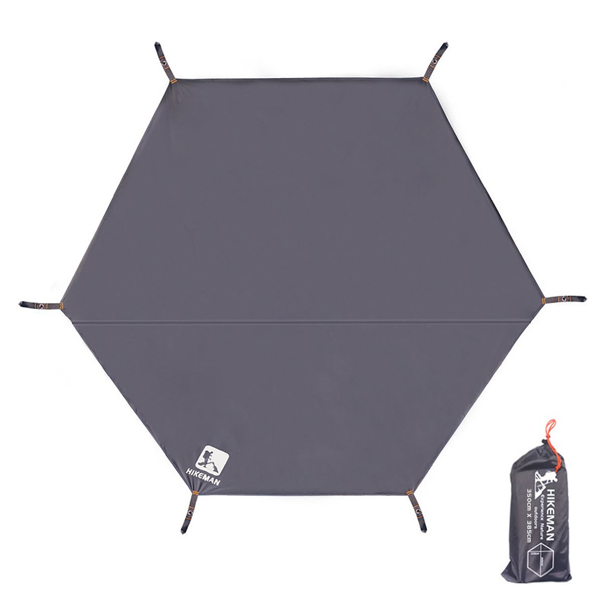 Waterproof Camping Tarp Thicken Picnic Mat Durable Beach Pad