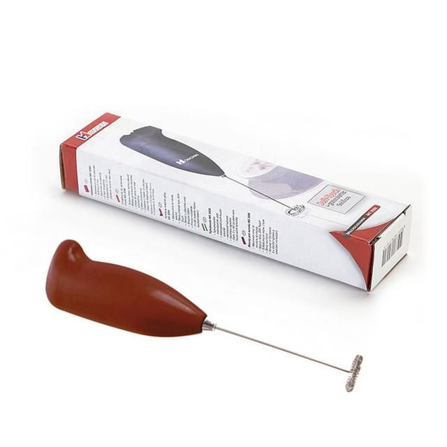 Milk Frother Handheld Foamer Coffee Maker Egg Beater Chocolate/Cappuccino Stirrer Mini Portable Blender Kitchen Whisk Tool