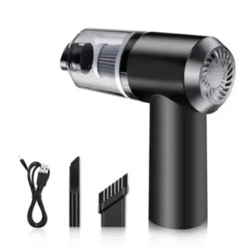 2in1 Rechargeable Vacuum Cleaner For Car And Home - 120w