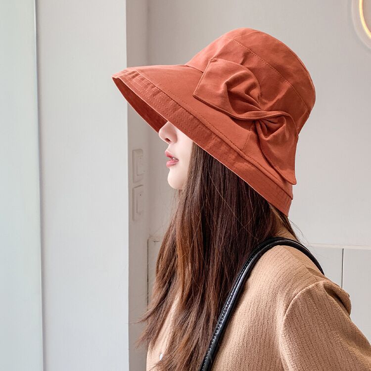 2020 Korean Version Of Fisherman #39;s Hat Women #39;s