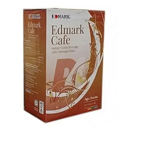 Edmark Cafe - Instant Coffee Beverage -20sachets