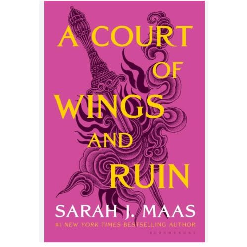 A Court Of Wings And Ruin