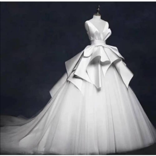 Women's Wedding Gown