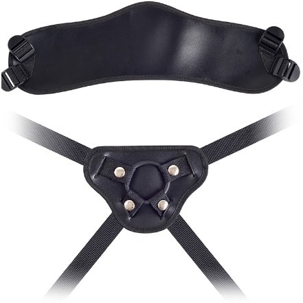 Orgasm Cozy Harness Series