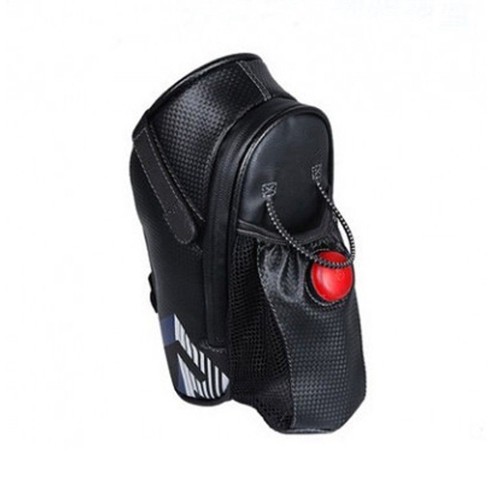 Water Resistant Bike Saddle Bag Bicycle Under Seats Pouch