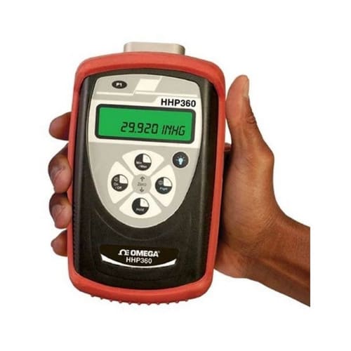 Barometric Smart Manometer Hhp360-a