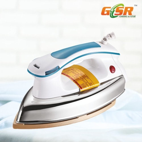 Prime Heavy Weight Electric Iron
