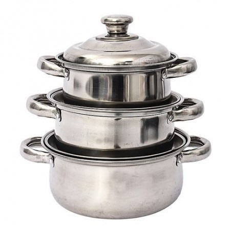 Casserole Cooking Pots With Super Capsulated Bottom