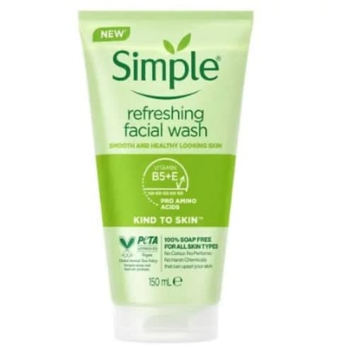 Kind To Skin Refreshing Facial Wash -150ml