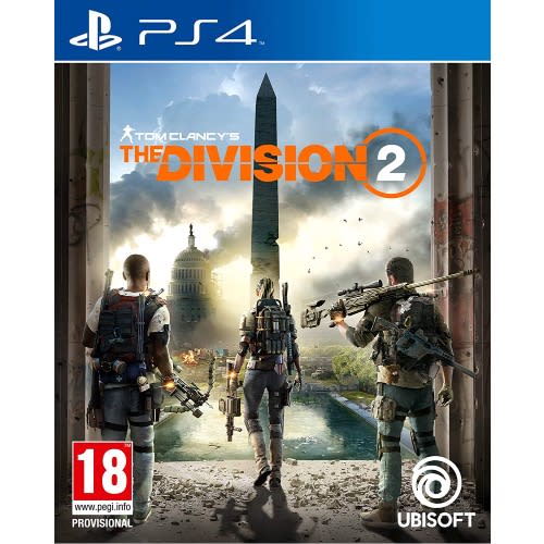Tom Clancy's The Division 2 - Playstation 4