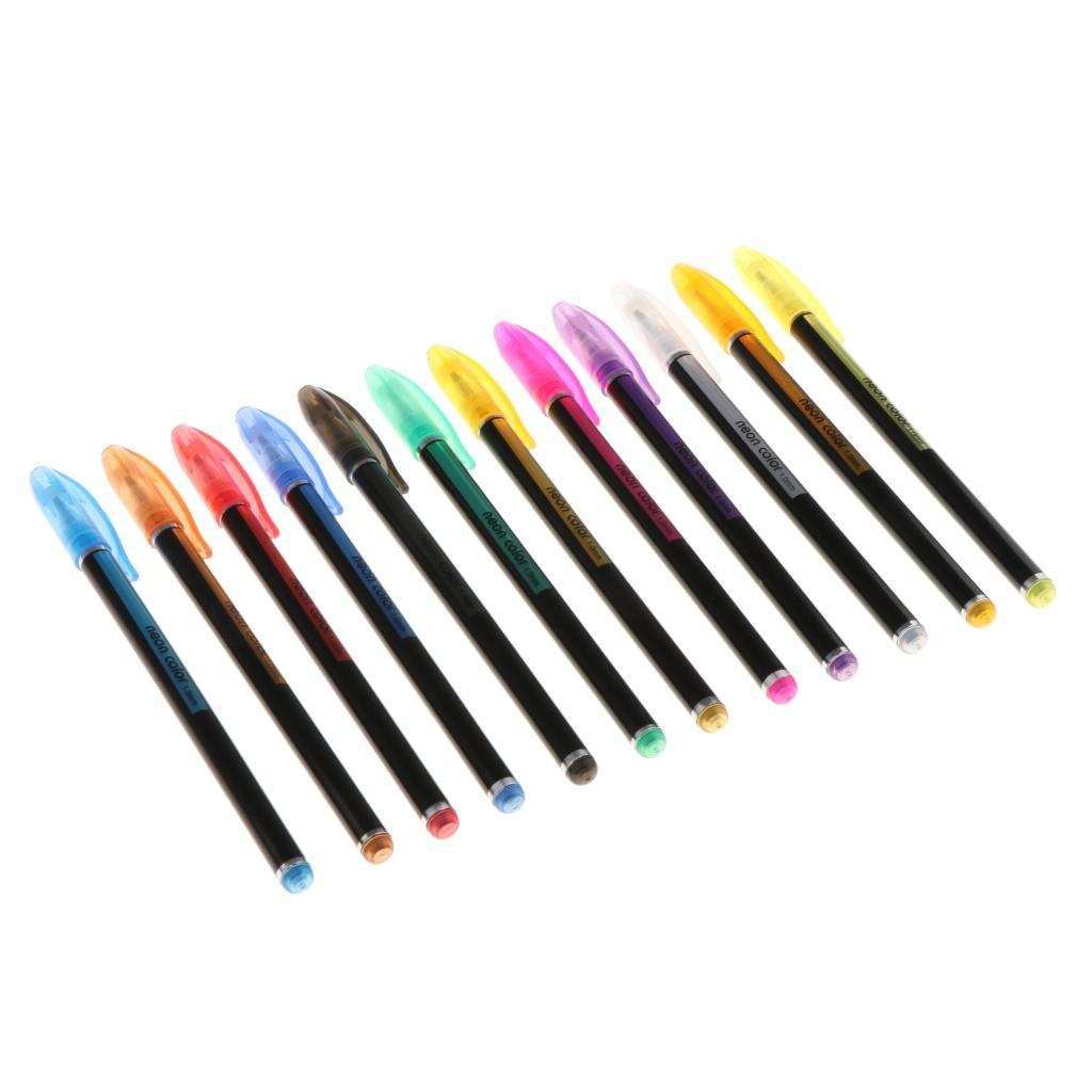 Assorted Colors Highlighter Fine Point Premium Arts Drawing DIY