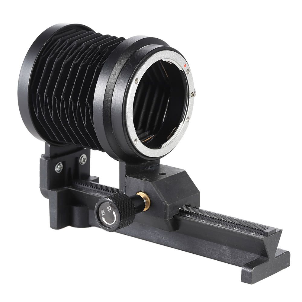 Macro Entension Bellows For Nikon F Mount Lens D90 D80 D60