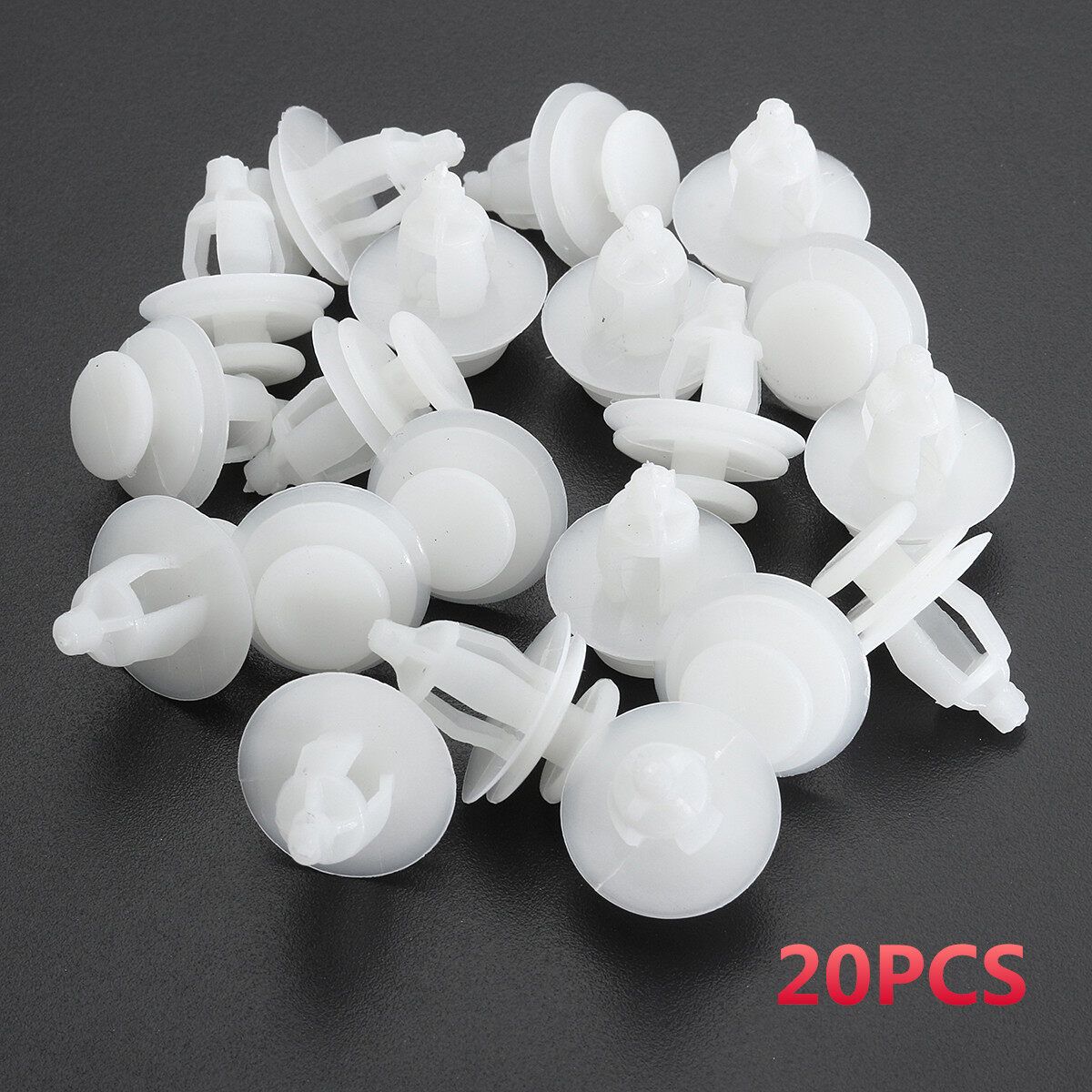 20x Interior Door Card Panel & Trim Clips For Citroen Saxo Xsara Berlingo Xantia