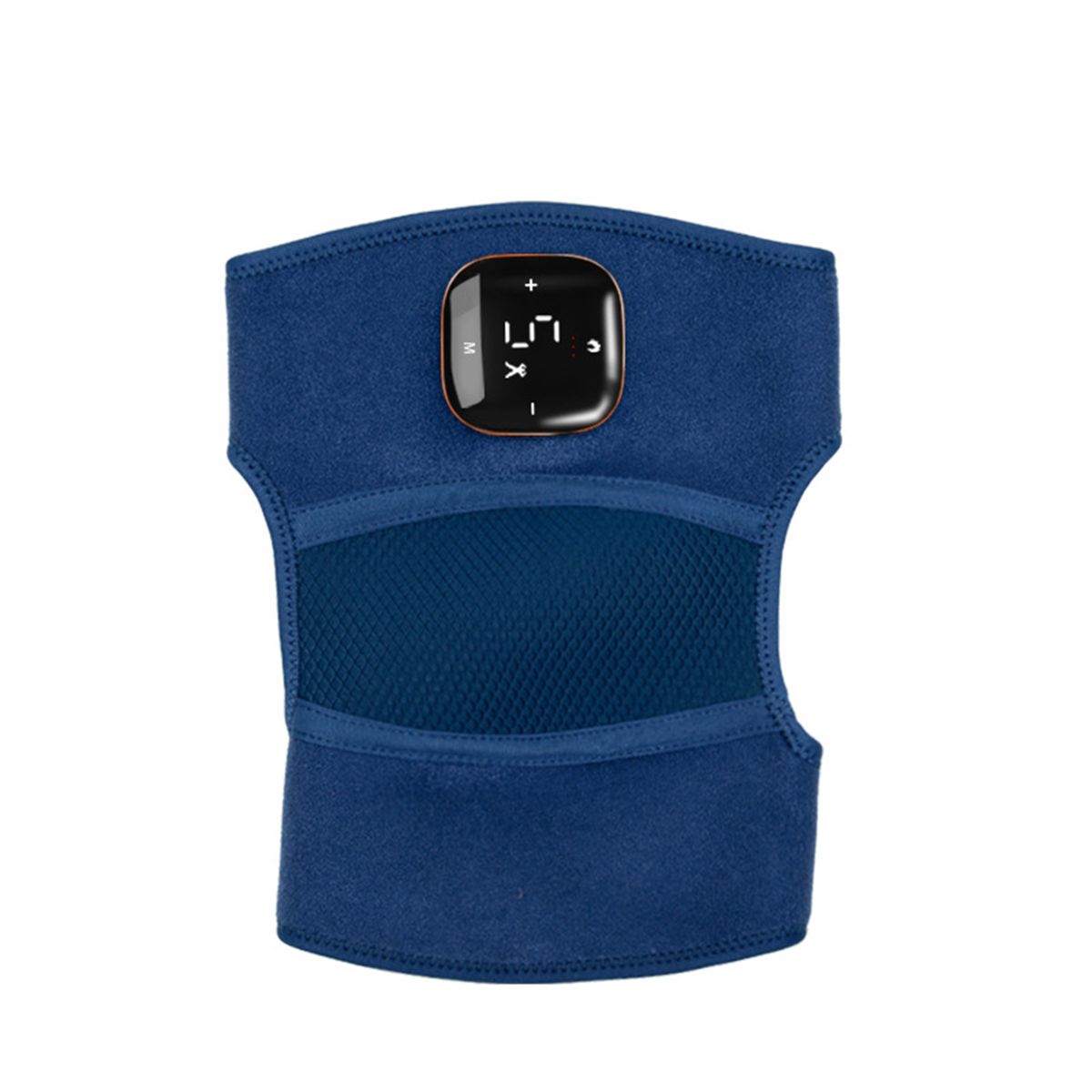 Heated Knee Brace Wrap Heating Pad Knee Massage Heat Therapy