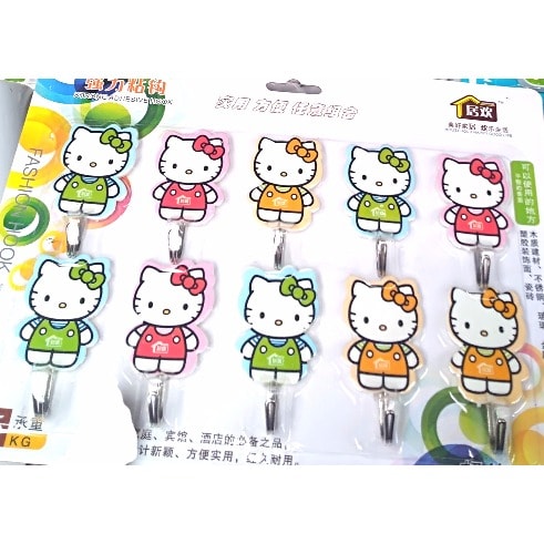 Fashion Adhesive Hook For Children
